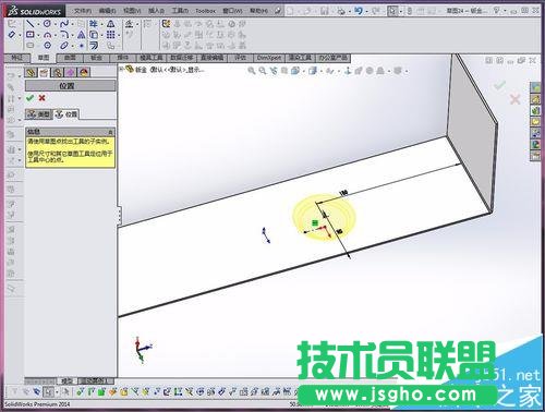 solidworks2014設計庫沒有鈑金成型文件夾怎么辦