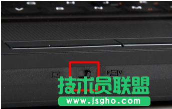 雨林木風WinXP系統開啟筆記本內置無線網卡的技巧