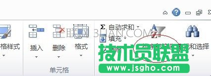 怎樣在excel2010中篩選