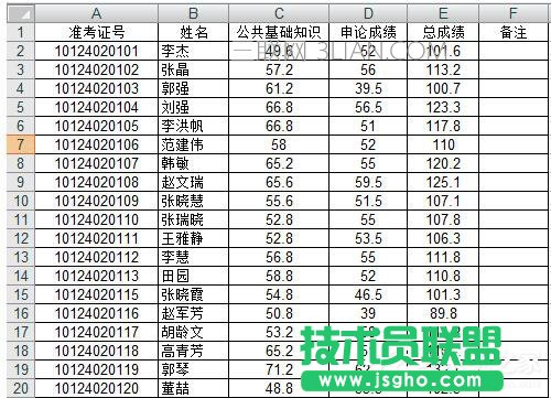 excel怎么篩選出想要的 三聯