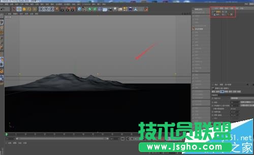 C4D如何制作泥土材質(zhì)效果
