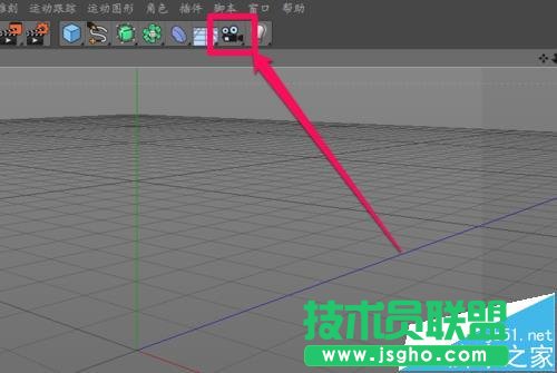 C4D如何實現實景合成的效果 三聯
