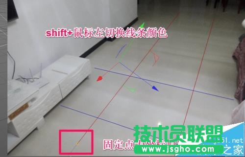 C4D如何實現實景合成的效果