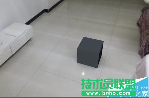 C4D如何實現實景合成的效果