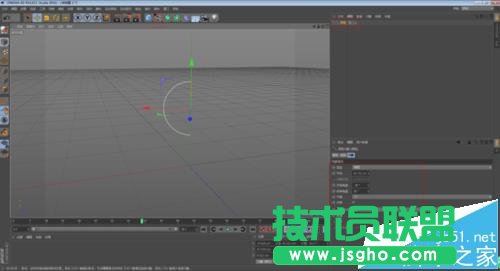 C4D如何制作花開的動畫效果 三聯