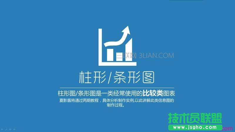 PPT制作教程：玩轉PPT信息圖