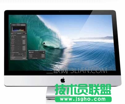 蘋果一體機(jī)使用技巧 三聯(lián)