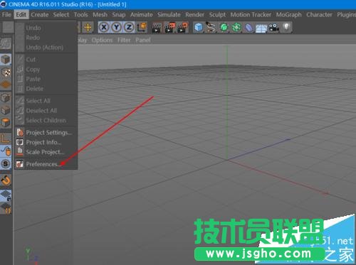 c4d怎么設(shè)置中文