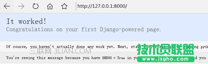 django基礎之數據庫操作方法教程