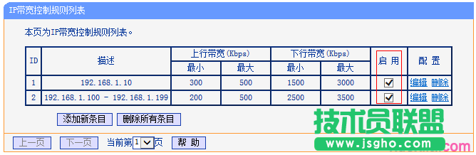 路由器tplink845帶寬控制不明顯怎么辦