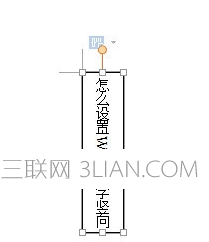 怎么設置Word文字豎向