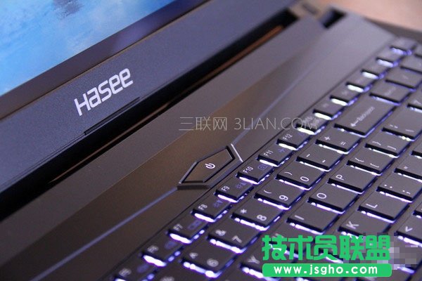 神舟戰神Z6-KP5GT