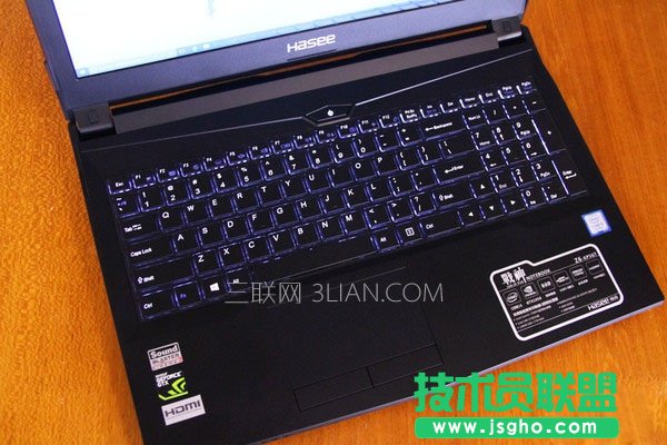 神舟戰神Z6-KP5GT