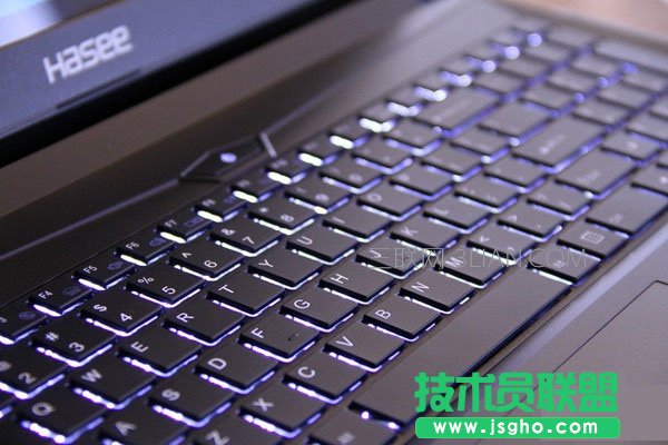 神舟戰神Z6-KP5GT