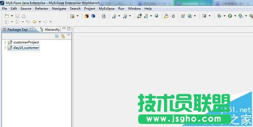 eclipse項目怎么查看有多少代碼量 三聯