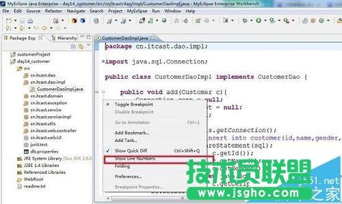 eclipse項目怎么查看有多少代碼量
