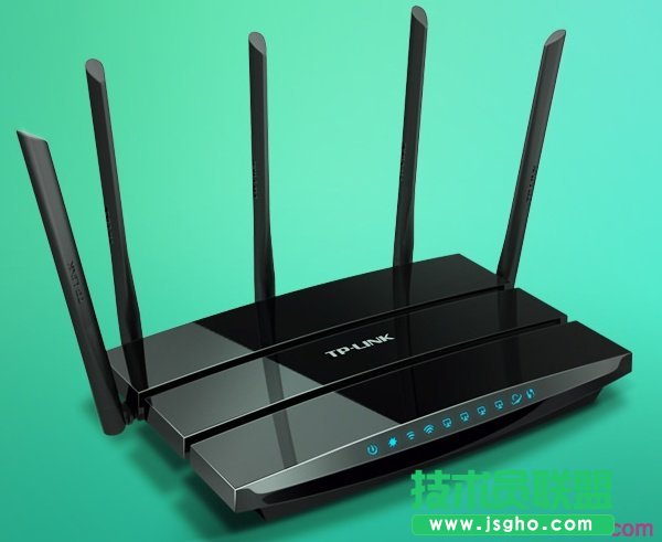 TP-Link TL-WDR4320無線路由器怎樣設(shè)置 三聯(lián)
