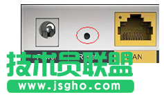 tp路由器wr866n忘記密碼怎么辦