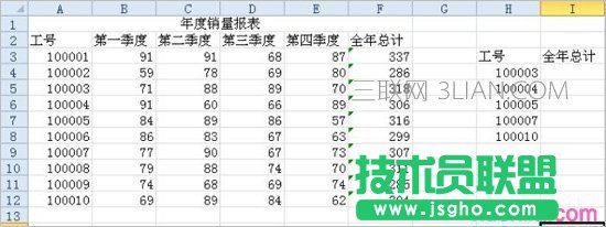 excel中lookup怎么使用 三聯