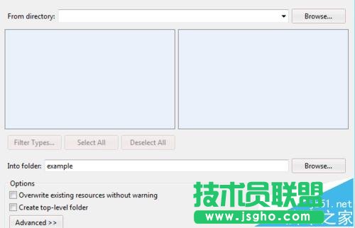 eclipse如何自定義設置頂部菜單和圖標