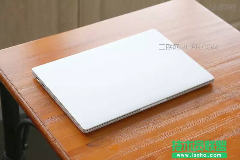 小米筆記本Air 13.3指紋版全面評(píng)測(cè) 三聯(lián)