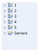 Eclipse怎么導(dǎo)入文件夾 三聯(lián)