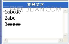 正則表達式的多行模式與單行模式教程