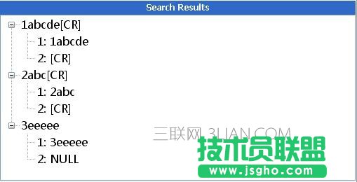 正則表達式的多行模式與單行模式教程