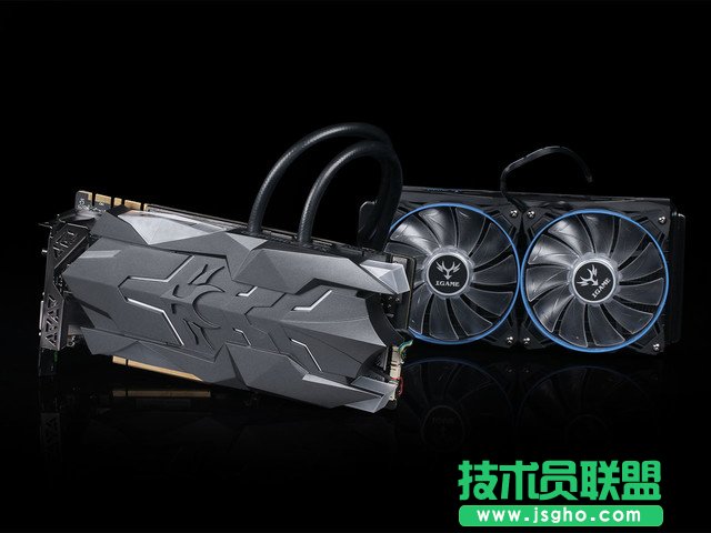 七彩虹iGame GTX1080Ti Neptune W全面圖解評測 三聯
