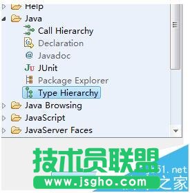 Eclipse怎么切換視圖