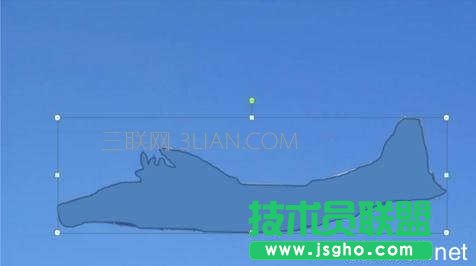 PPT2007怎么將圖片組合的方法