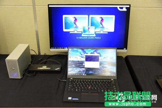 電腦Thunderbolt是什么接口 三聯