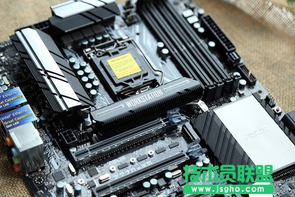 華碩Z270-WS怎么樣 華碩Z270-WS全面評測