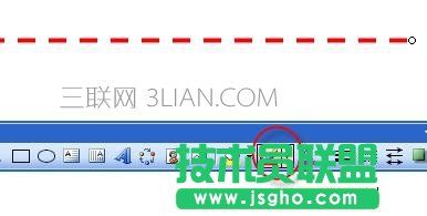 word2016虛線怎么畫