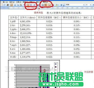 word柱狀圖怎么做,在word中如何做柱狀圖