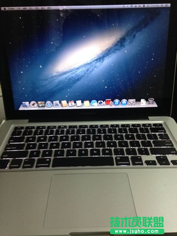 macpro使用技巧 三聯