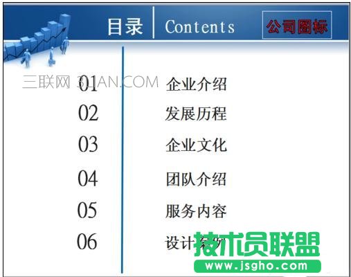 怎么做公司介紹ppt