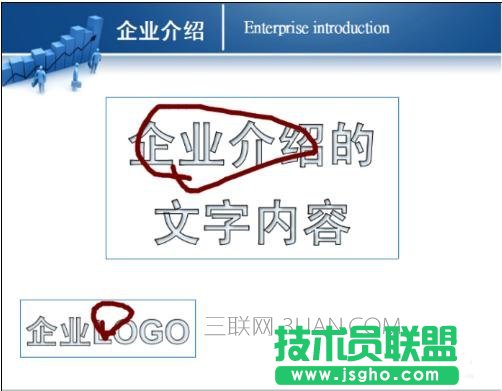怎么做公司介紹ppt