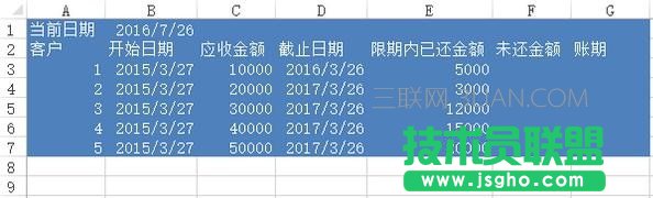 excel怎么制作分析表 三聯