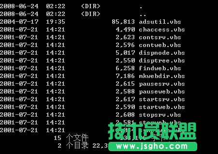 分析WinXP iis出現server application error原因(9)