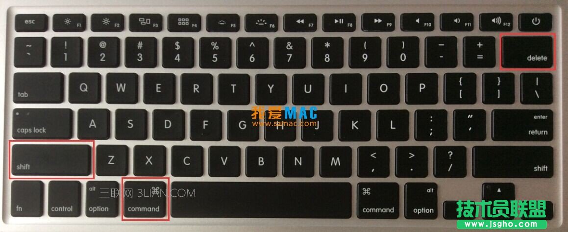 mac蘋果電腦使用教程 三聯