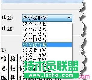 word2013文檔中的字體如何提取