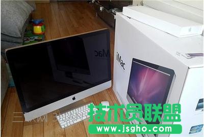 蘋果一體機使用手冊 三聯