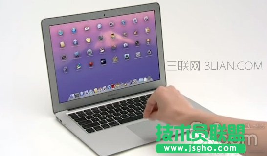 macbook筆記本使用教程 三聯