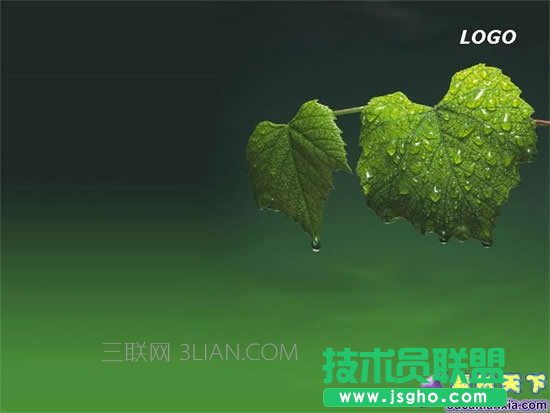 如何給PPT演示幻燈片添加頁數(shù)的技巧 三聯(lián)