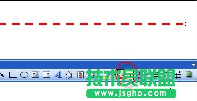 word中怎么畫虛線