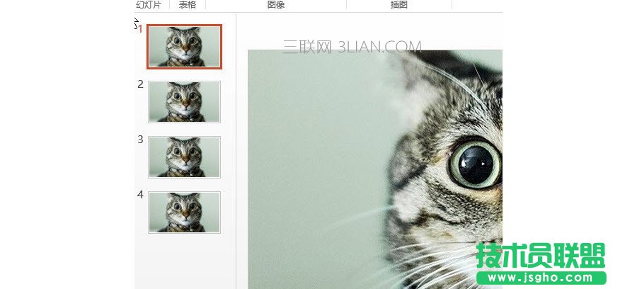 PPT制作技巧:如何將圖片應(yīng)用所有的PPT頁(yè)面?
