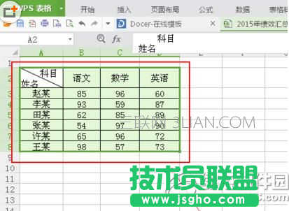 wps表格組合圖表怎么制作 wps表格組合圖表制作教程2