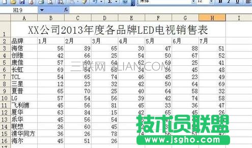 excel如何制作氣泡圖 三聯(lián)
