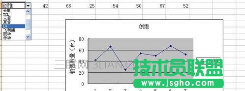 excel制作氣泡圖方法